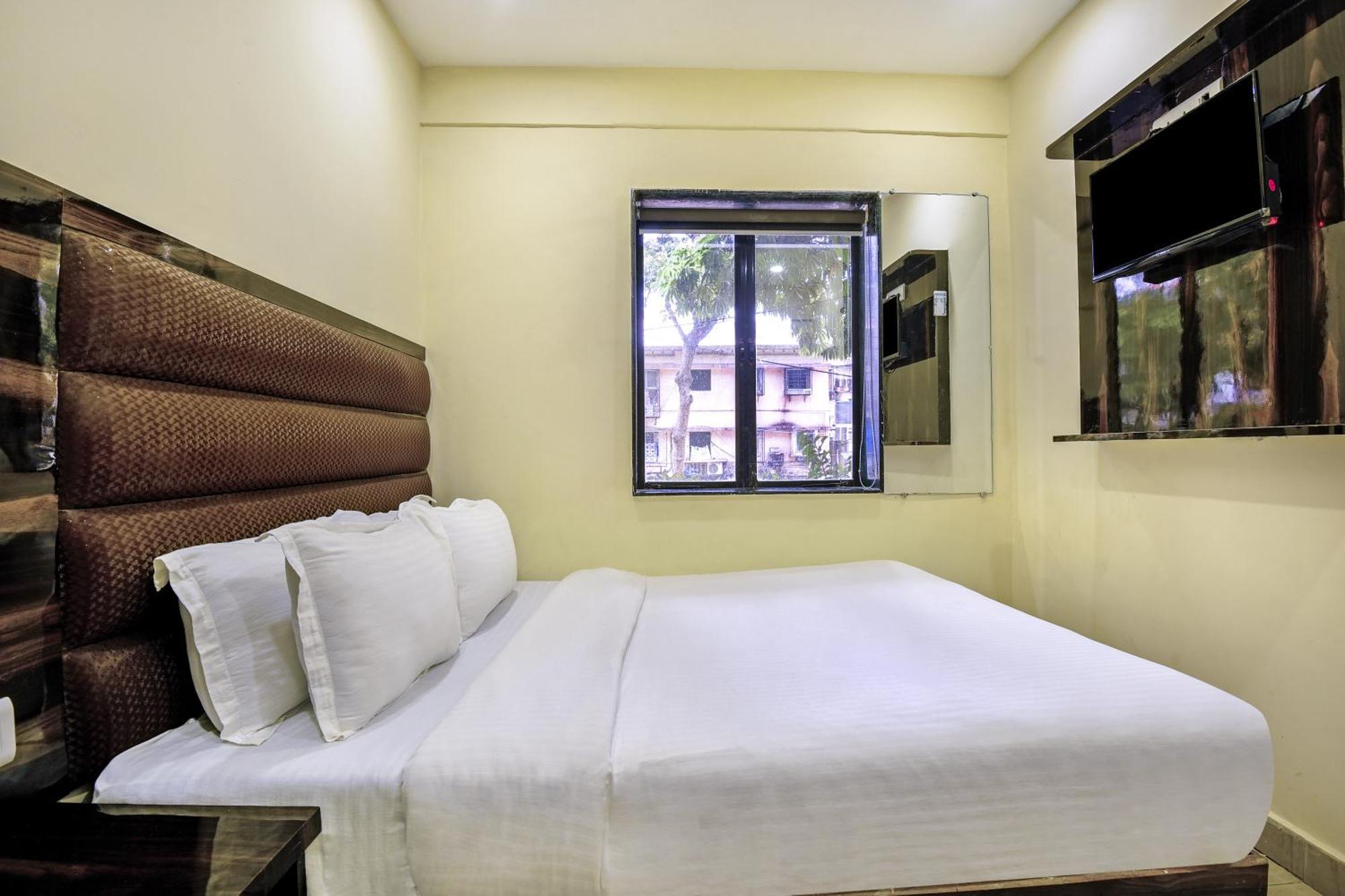 Hotel Deluxe Bombaj Zewnętrze zdjęcie