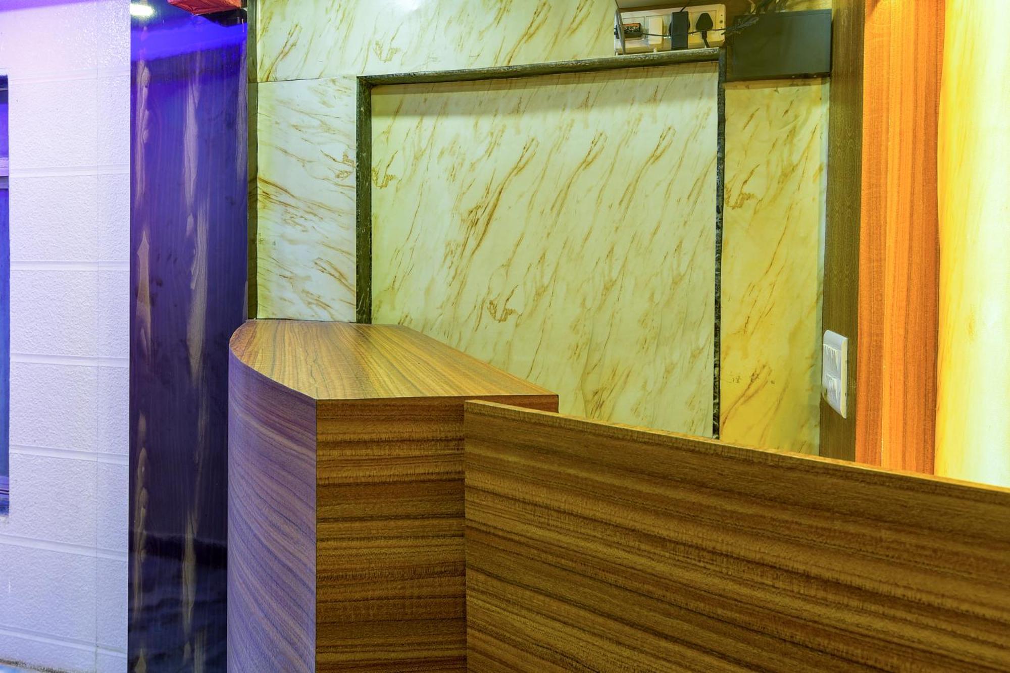 Hotel Deluxe Bombaj Zewnętrze zdjęcie